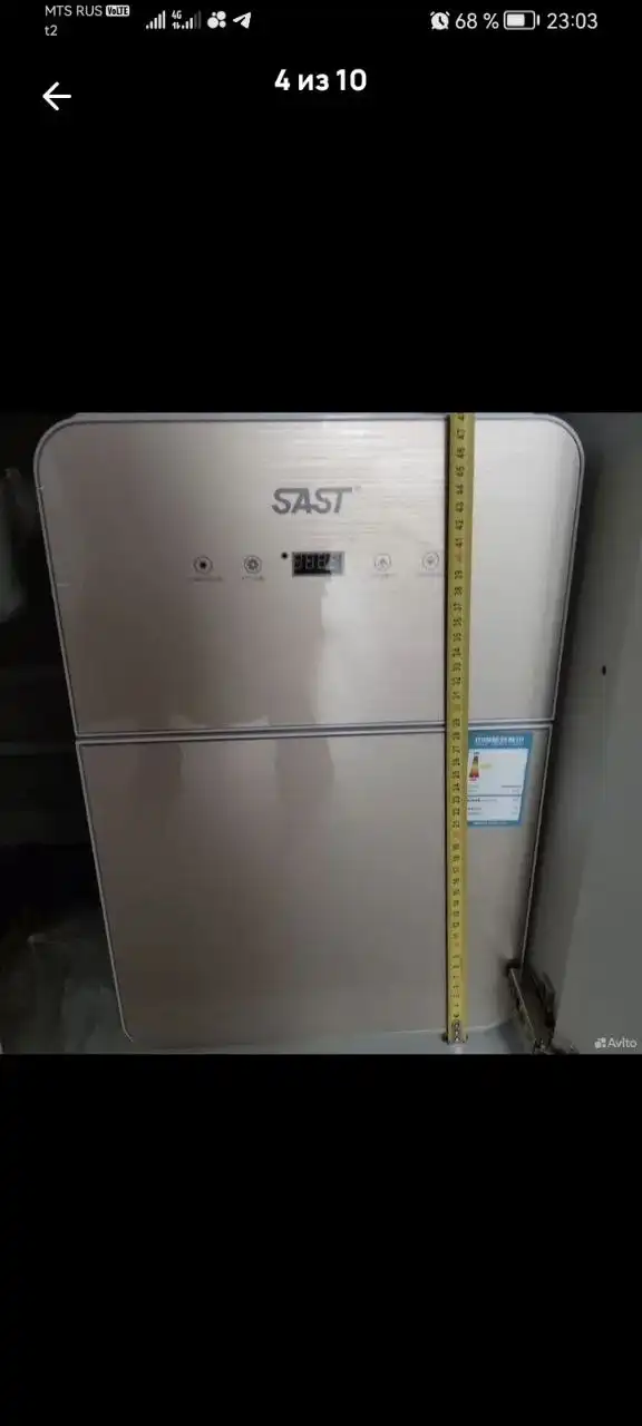 Продам холодильник - Крупная бытовая техника (Для дома и дачи) в Пермь