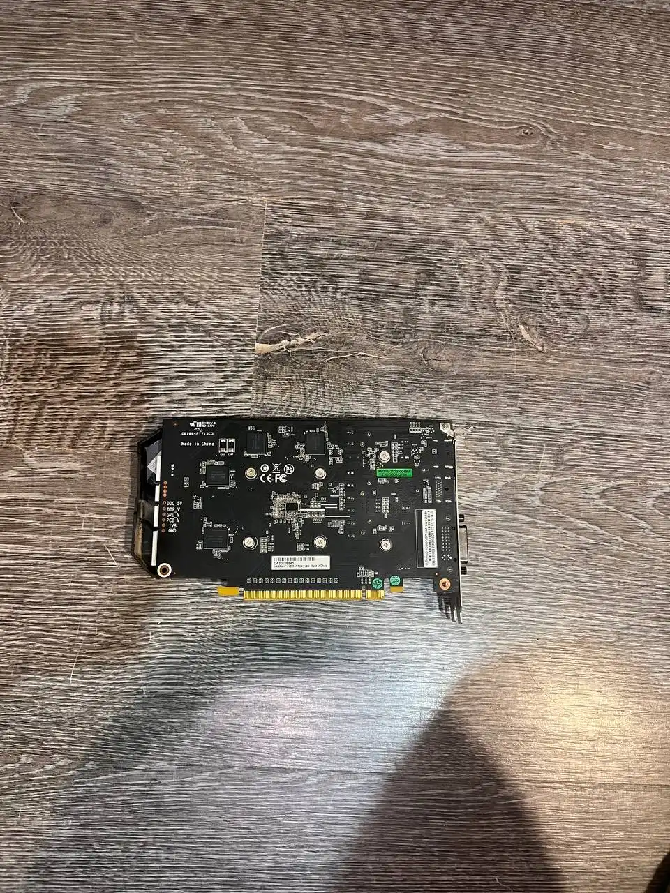 Продажа видеокарты GTX 1050 Ti KFA2 - Компьютерные комплектующие (Электроника) в Пермь