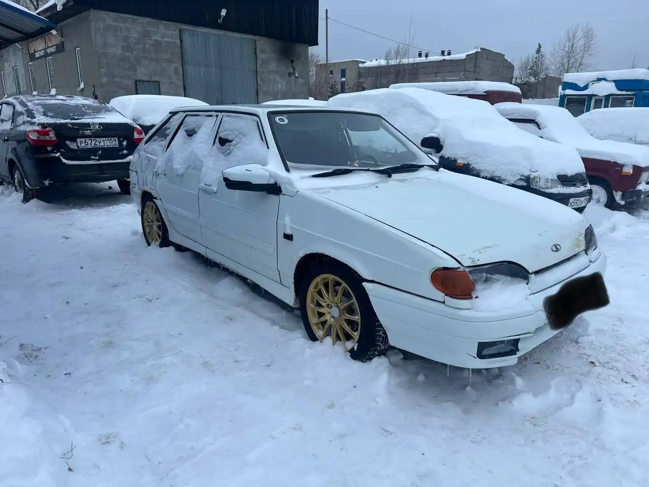 Продажа автомобиля 2013 года - Авто в Пермь