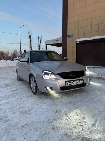 Продажа личного автомобиля 2014 года, Lada Granta, 2 владельца - Легковые автомобили в Пермь