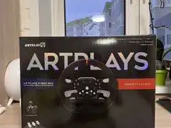 Игровой руль Artplays V-1600 Pro - Игровые аксессуары (Хобби и отдых) в Пермь