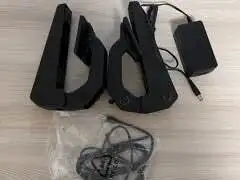 Игровой руль Artplays V-1600 Pro - Игровые аксессуары (Хобби и отдых) в Пермь