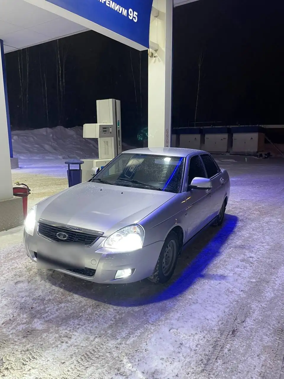 Продам Ладу Приору 2009 года - Легковые автомобили (Авто) в Пермь