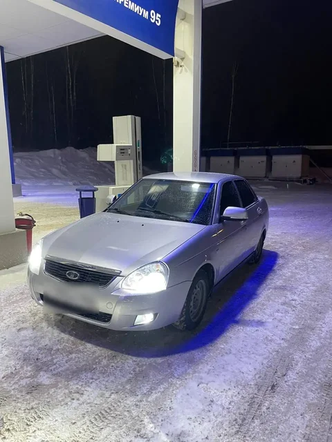 Продам Ладу Приору 2009 года - Легковые автомобили в Пермь