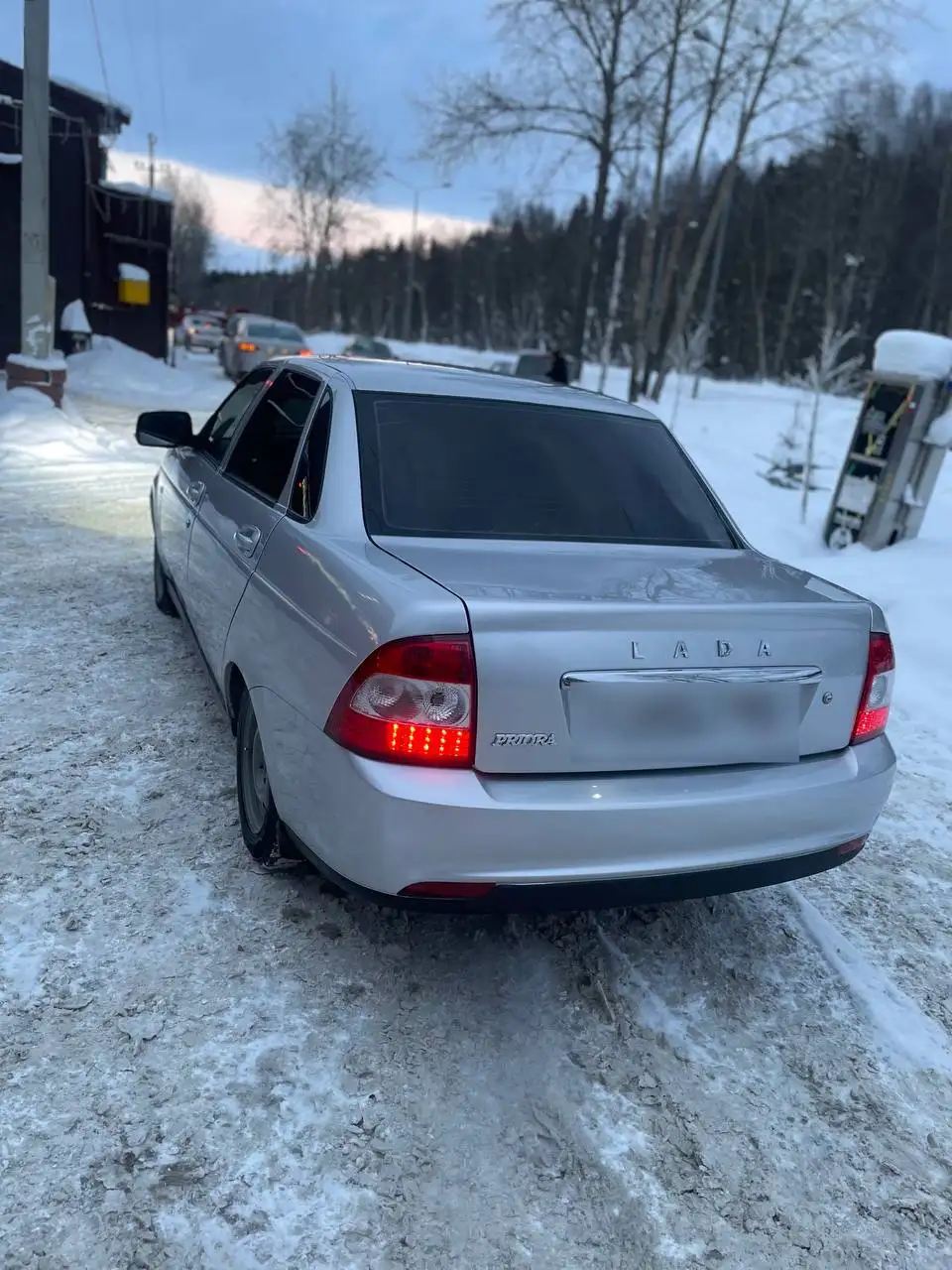 Продам Ладу Приору 2009 года - Легковые автомобили (Авто) в Пермь