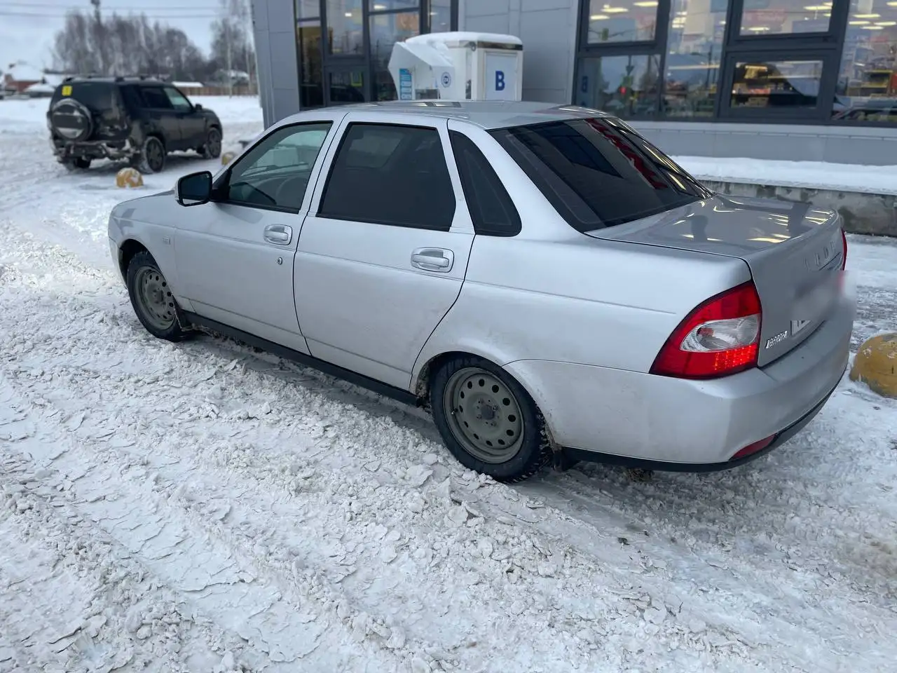 Продам Ладу Приору 2009 года - Легковые автомобили (Авто) в Пермь