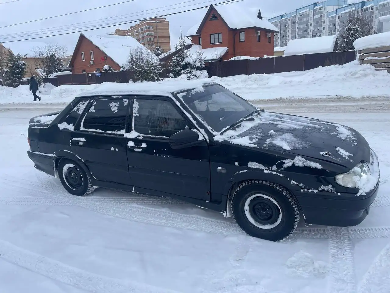 Продам ВАЗ-2115 2010 года в хорошем состоянии - Легковые автомобили (Авто) в Пермь