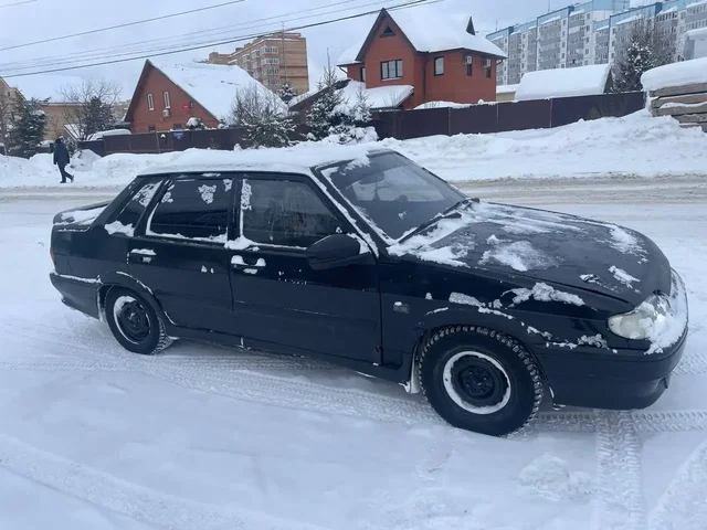Продам ВАЗ-2115 2010 года в хорошем состоянии - Легковые автомобили в Пермь