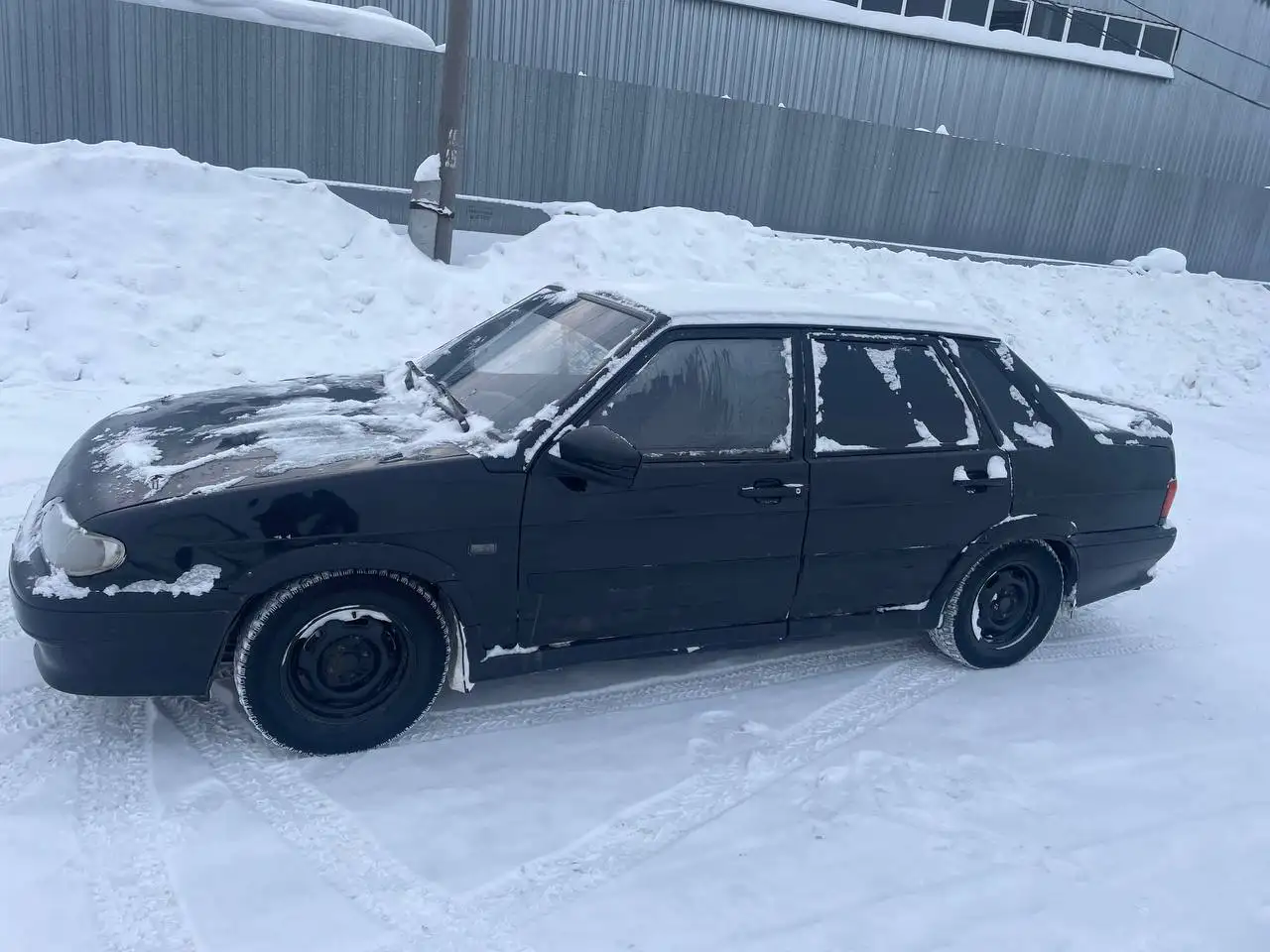 Продам ВАЗ-2115 2010 года в хорошем состоянии - Легковые автомобили (Авто) в Пермь