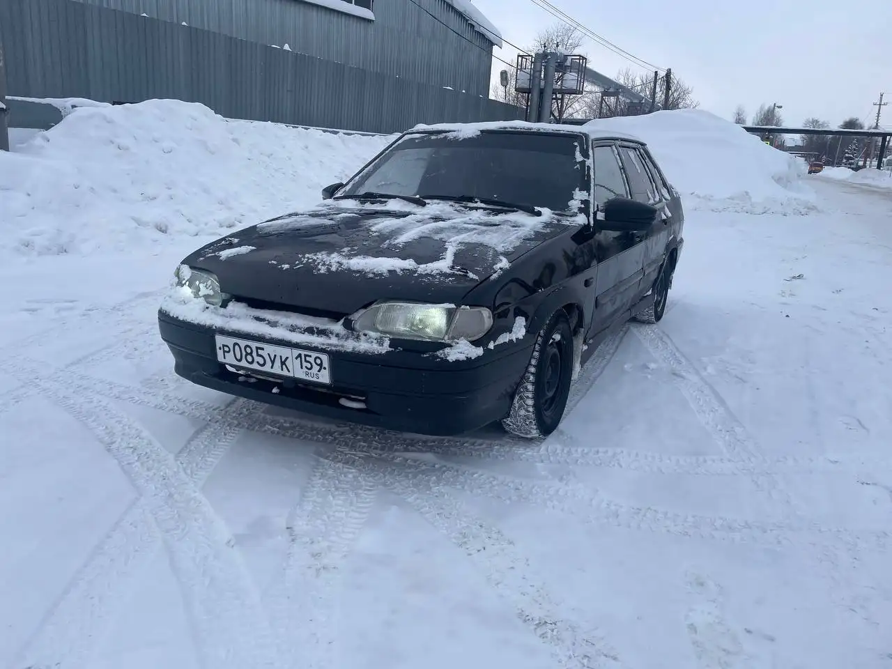 Продам ВАЗ-2115 2010 года в хорошем состоянии - Легковые автомобили (Авто) в Пермь