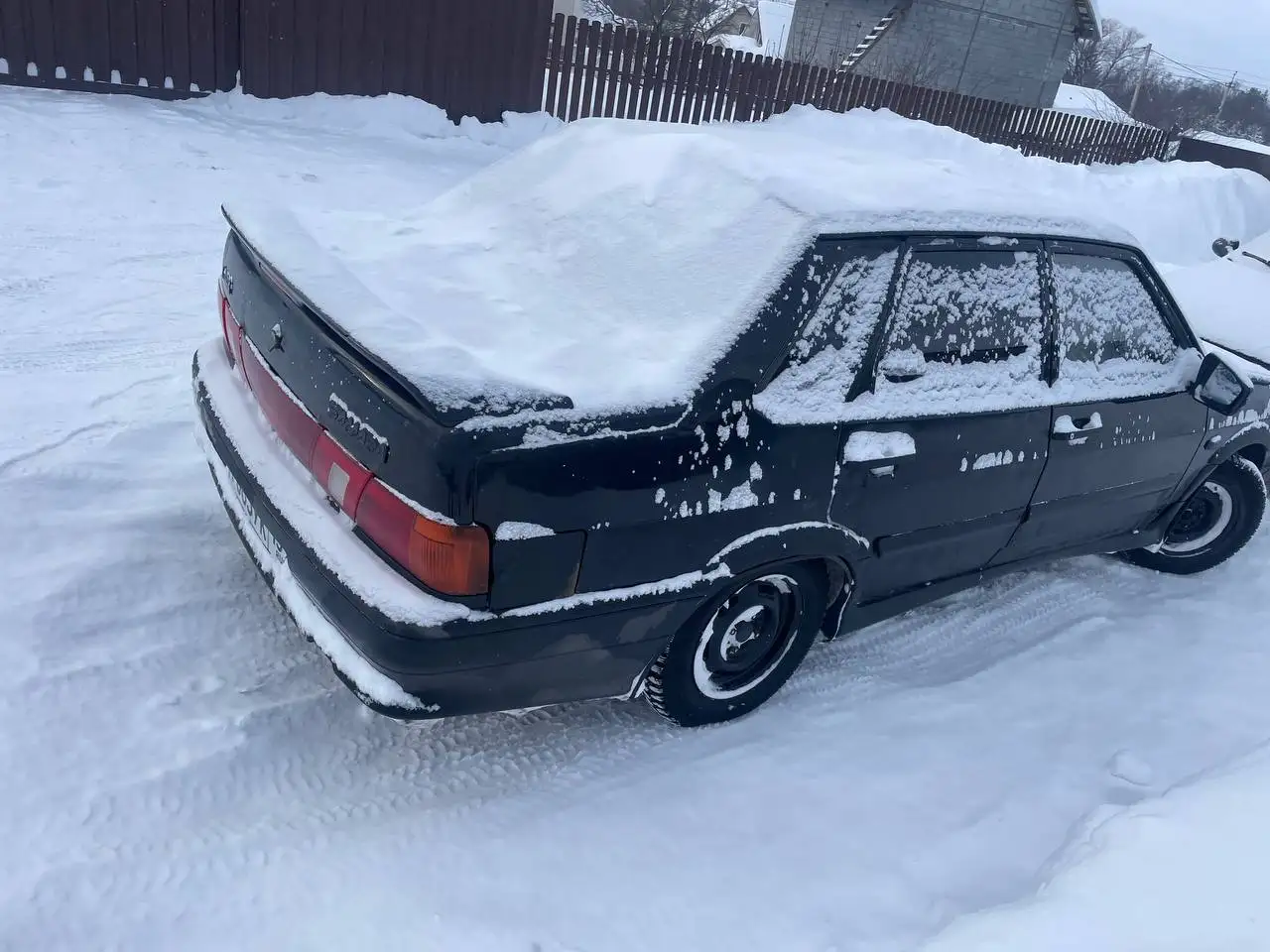 Продам ВАЗ-2115 2010 года в хорошем состоянии - Легковые автомобили (Авто) в Пермь