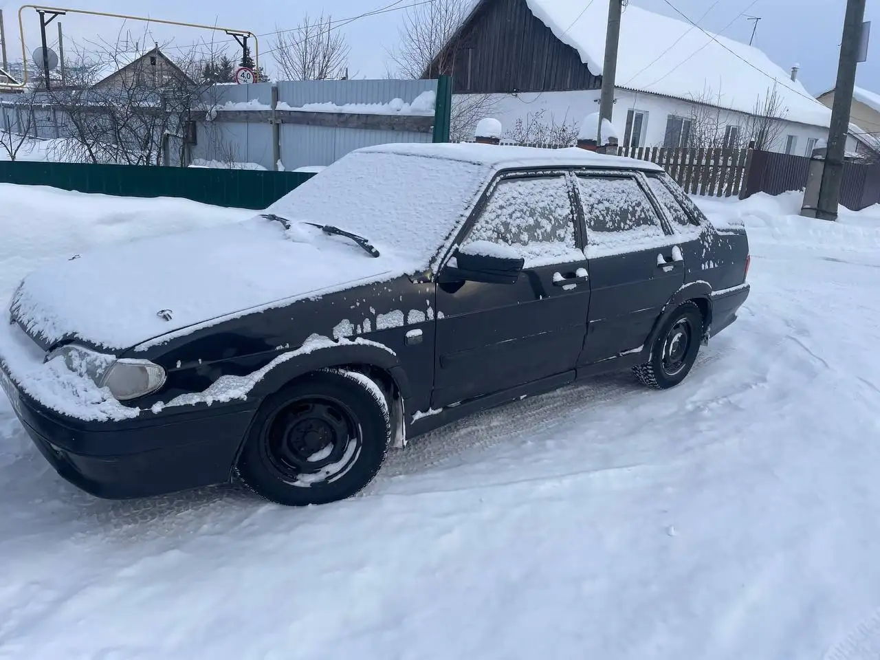 Продам ВАЗ-2115 2010 года в хорошем состоянии - Легковые автомобили (Авто) в Пермь