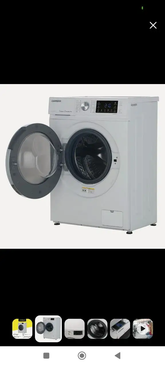 Новая стиральная машина в Перми - Бытовая техника (Для дома и дачи) в Пермь