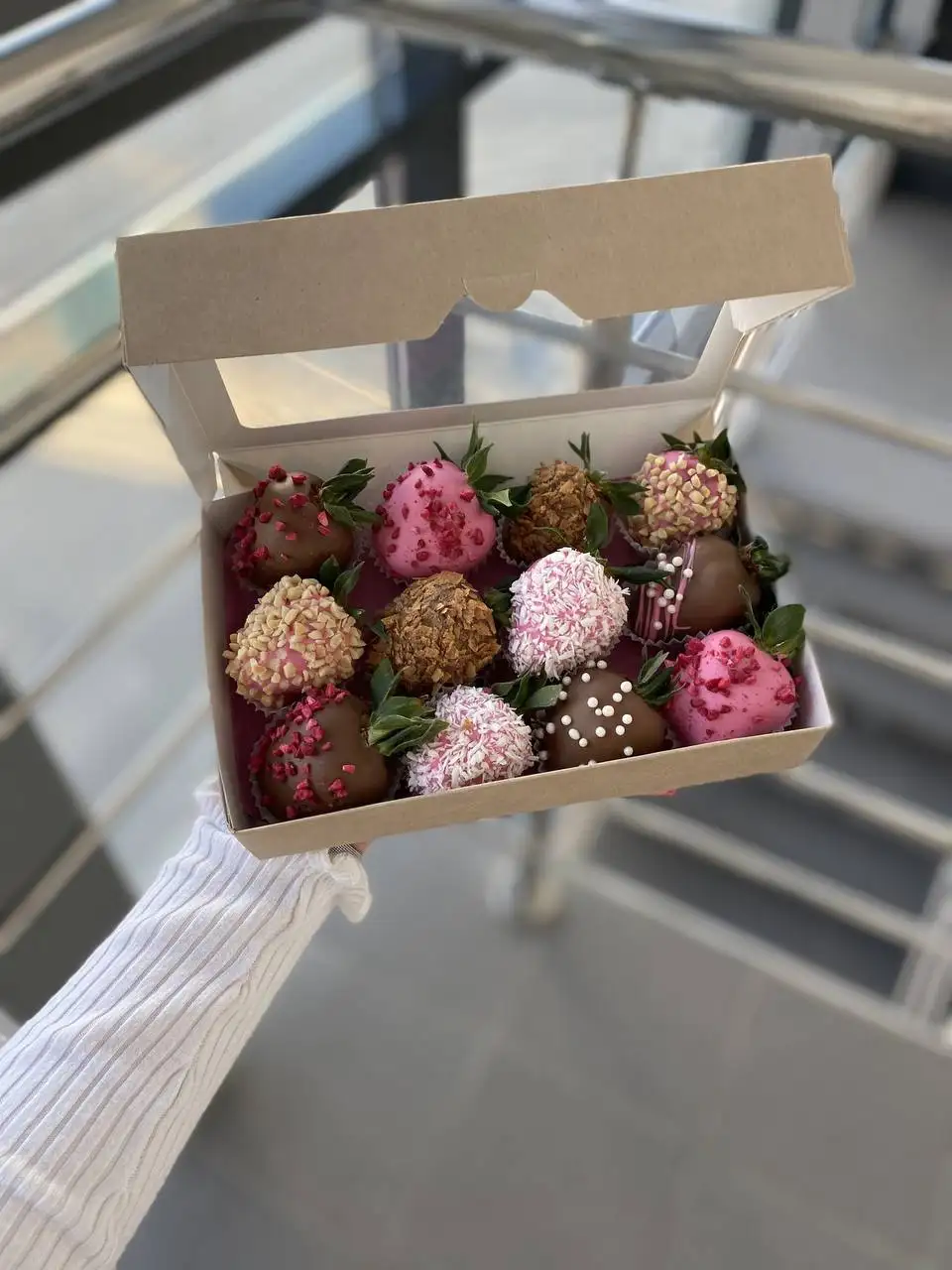 Подарок с вкусовыми ощущениями - Подарки (Барахолка) в Пермь