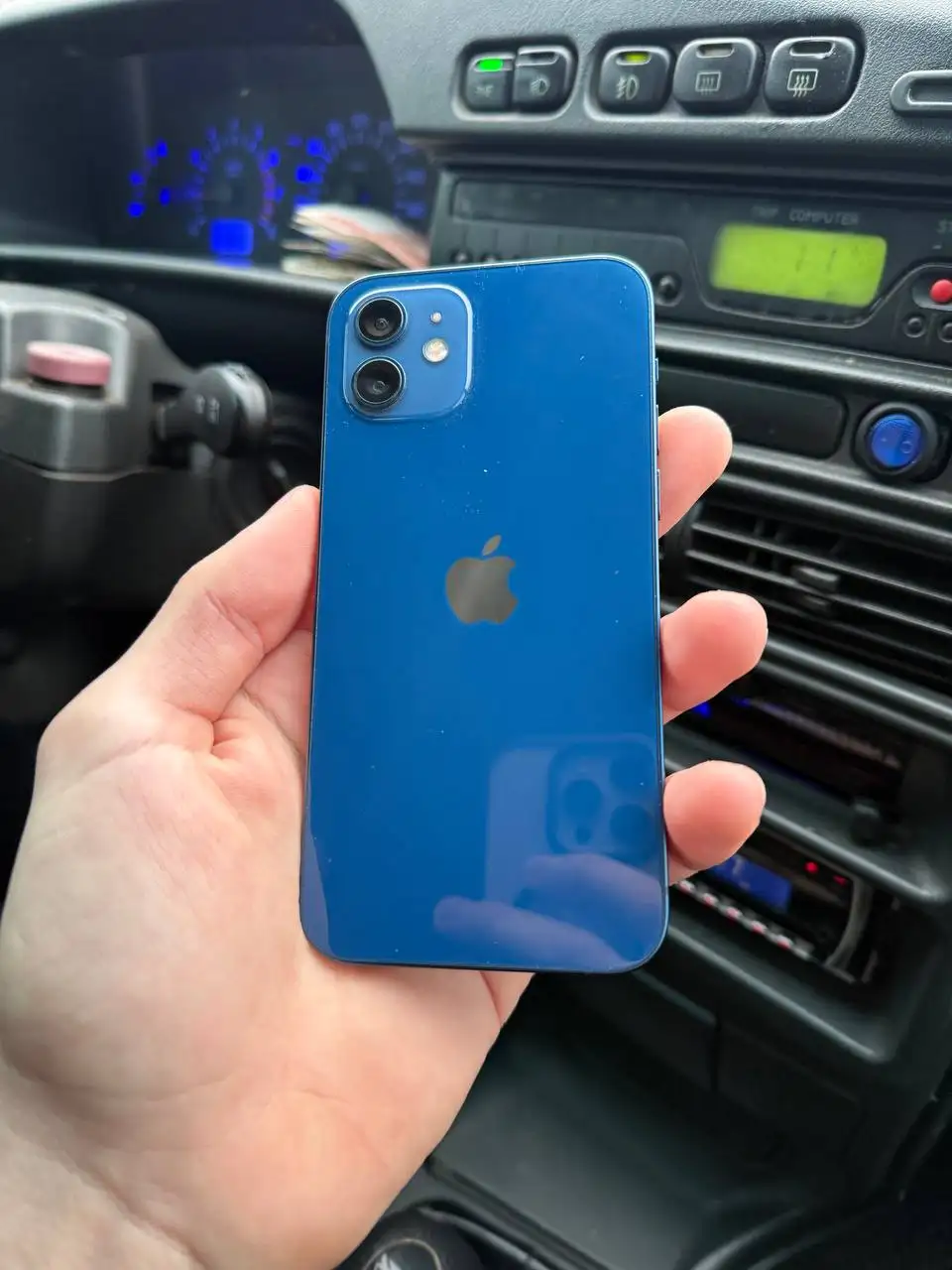 Продам iPhone 12 64гб - Смартфоны (Электроника) в Пермь