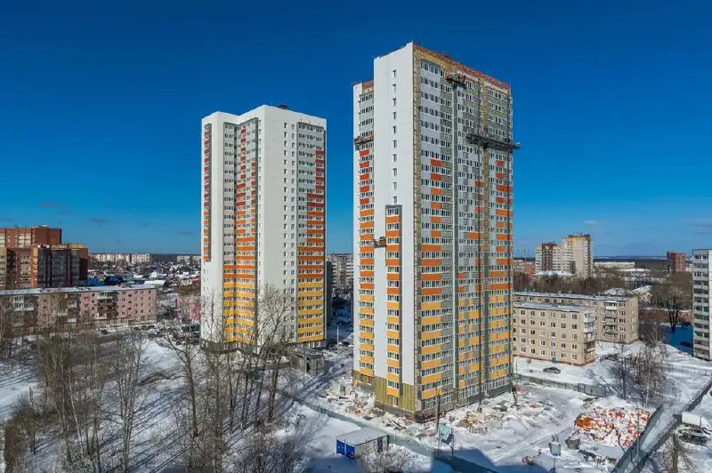 Сдам квартиру на Гайве - Аренда квартир (Недвижимость) в Пермь