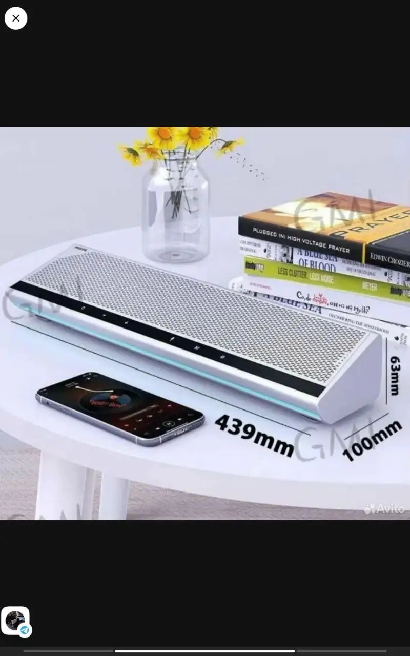 Продам новую колонку - Аудиотехника (Электроника) в Пермь