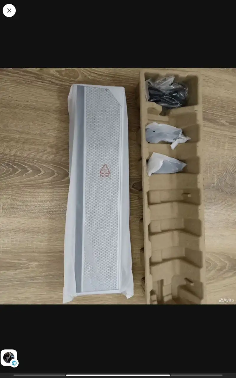 Продам новую колонку - Аудиотехника (Электроника) в Пермь