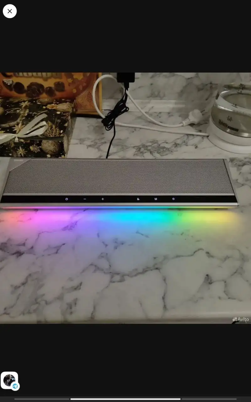 Продам новую колонку - Аудиотехника (Электроника) в Пермь