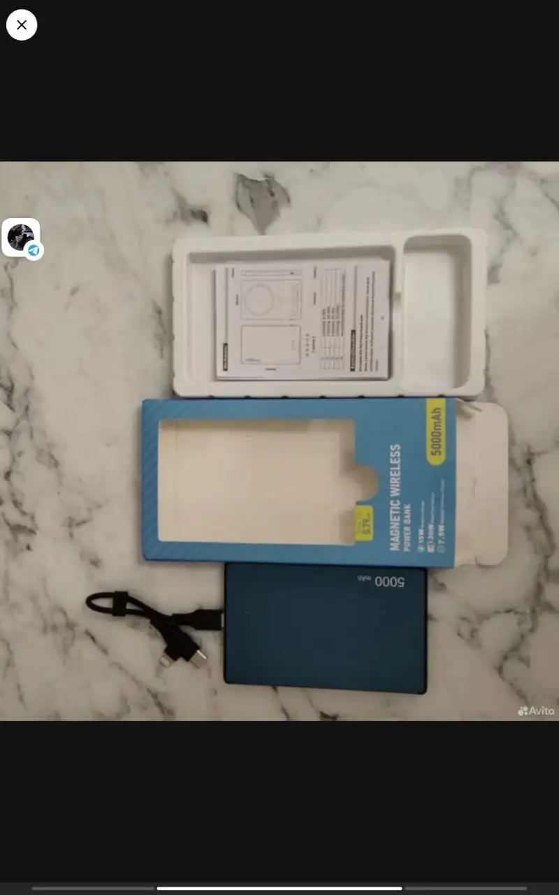 Продам повер банк новый - Аксессуары (Электроника) в Пермь