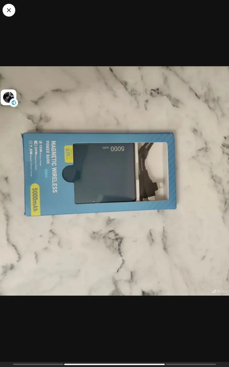 Продам повер банк новый - Аксессуары (Электроника) в Пермь