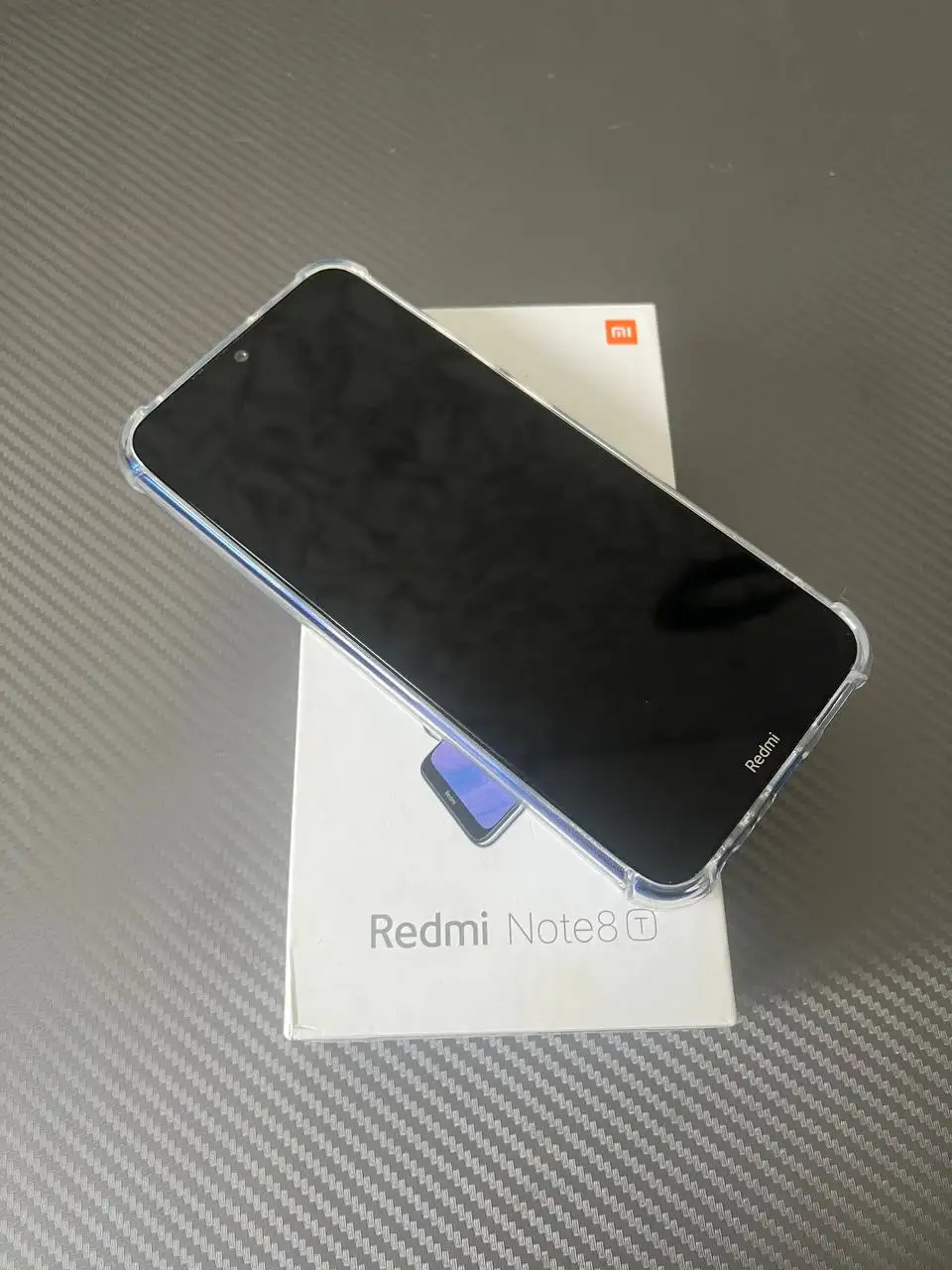 Продам телефон Redmi Note 8T 4/64 - Смартфоны (Электроника) в Пермь