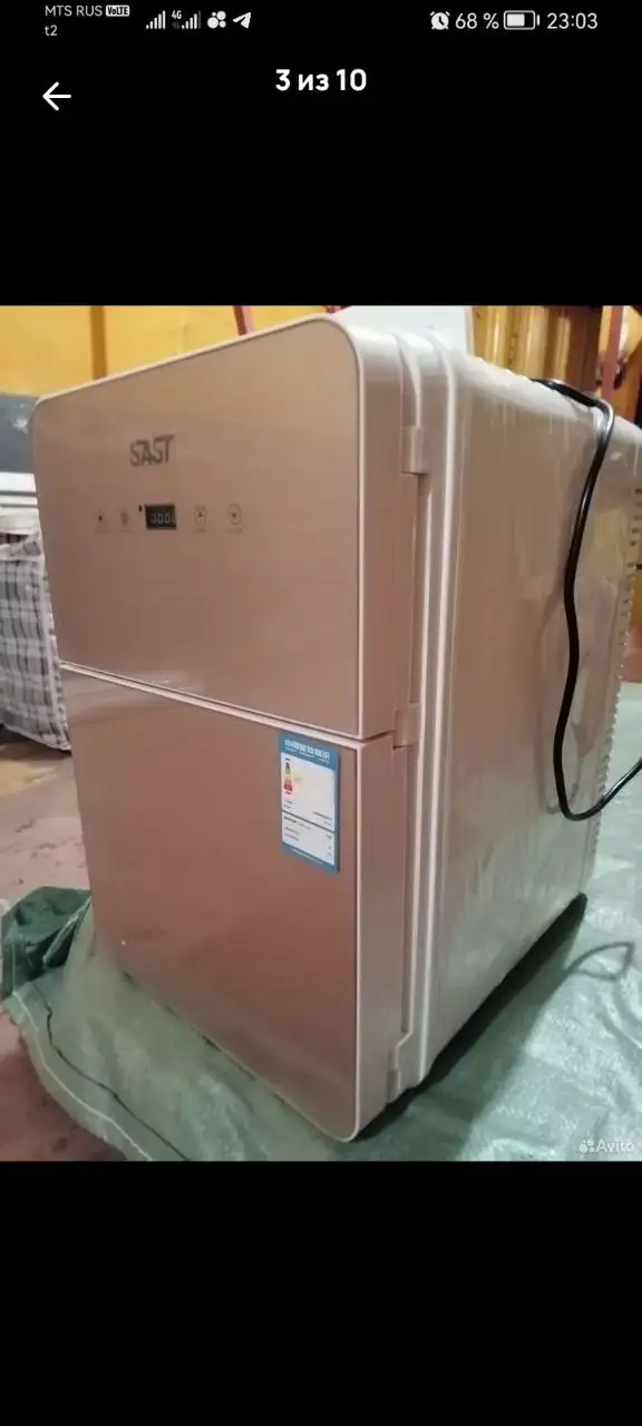 Продам холодильник новый - Крупная бытовая техника (Для дома и дачи) в Пермь