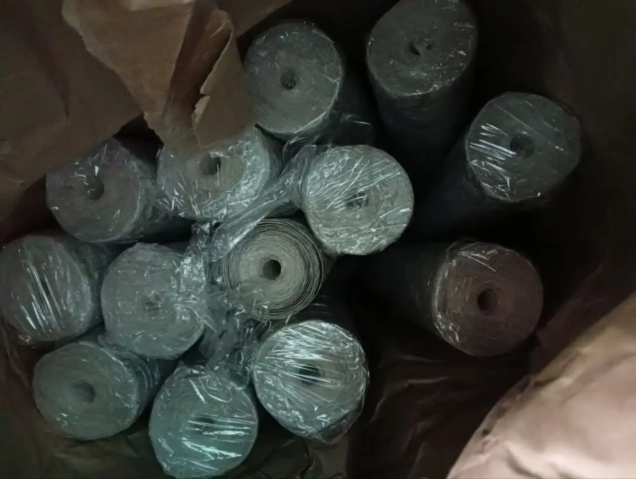 Продам 12,5 рулонов обоев - Обои (Для дома и дачи) в Пермь