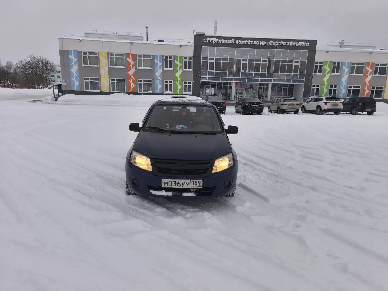 Продажа Lada Granta 2012 года - Легковые автомобили (Авто) в Лысьва