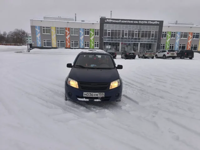 Продажа Lada Granta 2012 года - Легковые автомобили в Лысьва