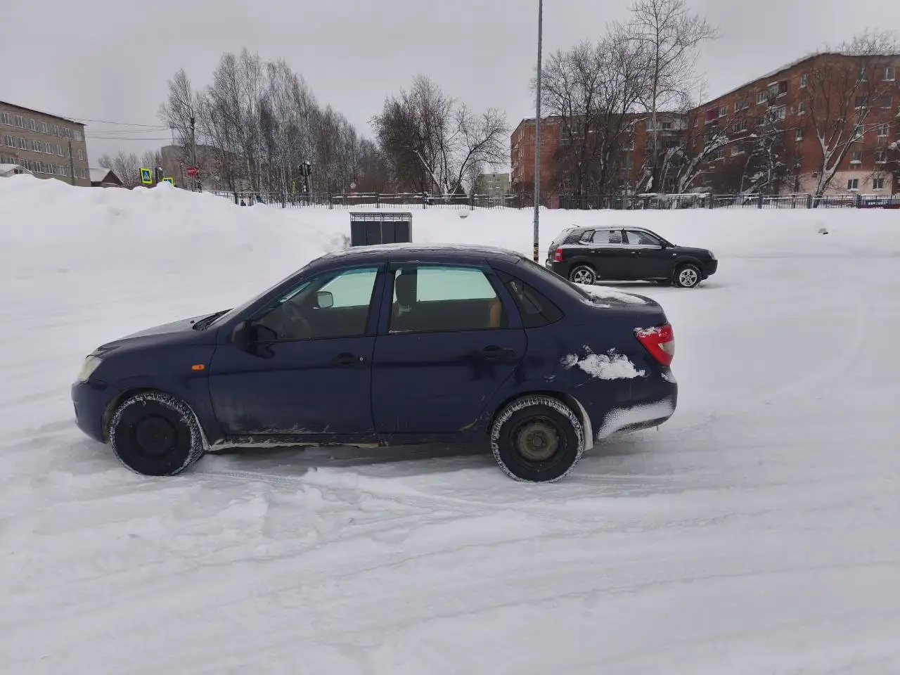 Продажа Lada Granta 2012 года - Легковые автомобили (Авто) в Лысьва