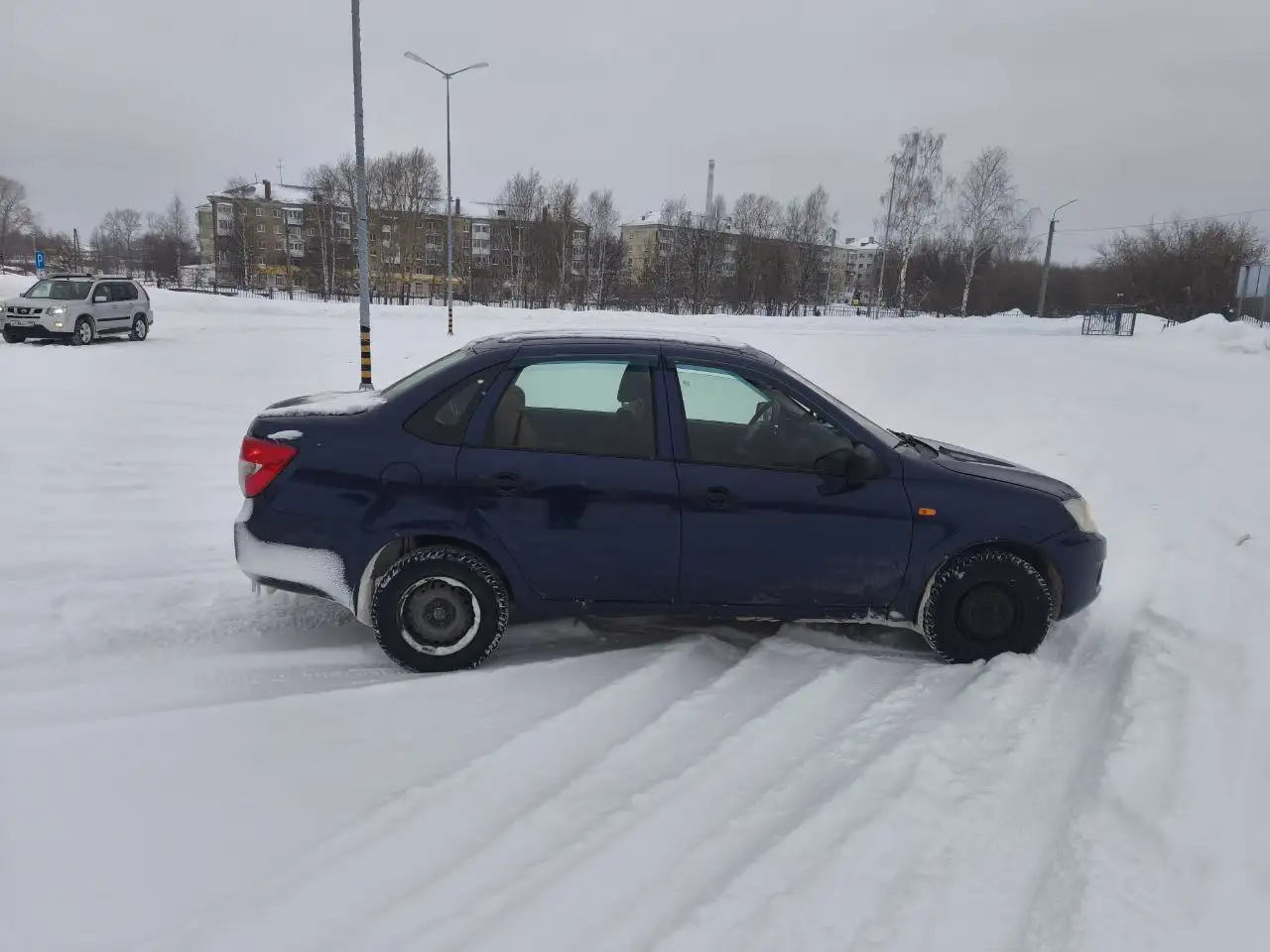 Продажа Lada Granta 2012 года - Легковые автомобили (Авто) в Лысьва