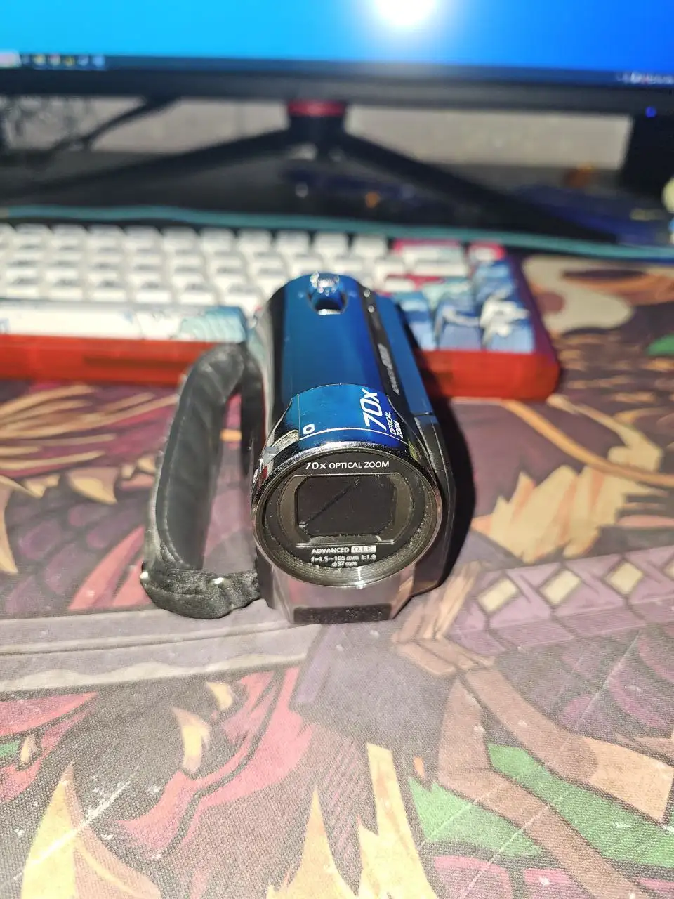 Продам видеокамеру Panasonic SDR26 - Видеотехника (Электроника) в Пермь