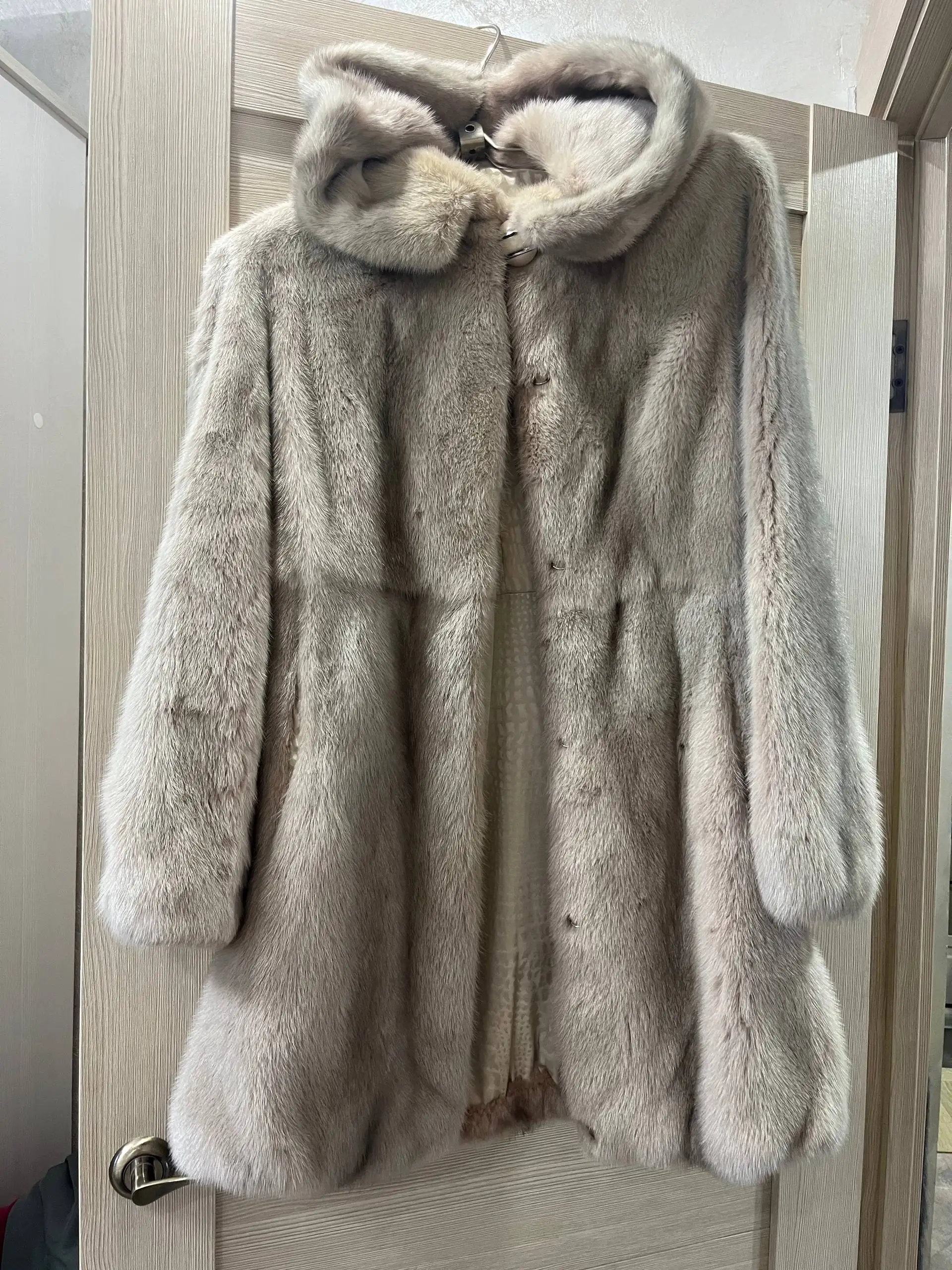 Продажа двух норковых шуб - Верхняя одежда (Одежда) в Пермь