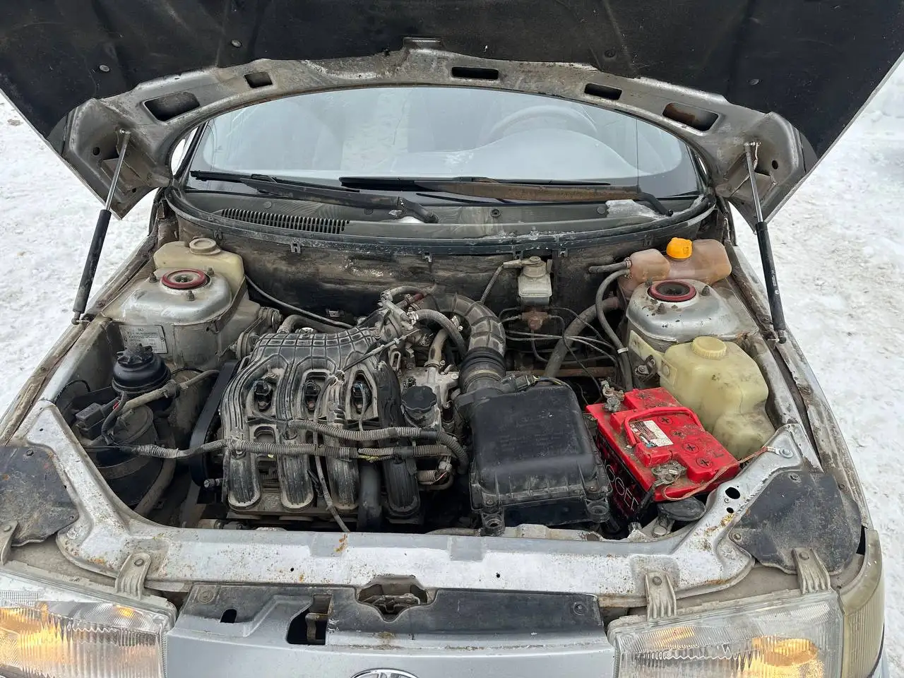 Продажа ВАЗ 2112 2007 года - Легковые автомобили (Авто) в Пермь