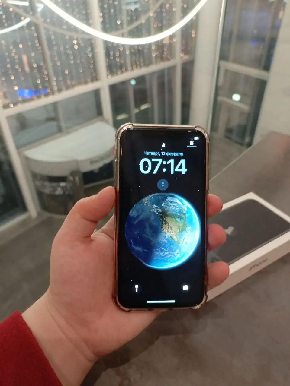 IPhone 11 64 Гб в хорошем состоянии - Смартфоны (Электроника) в Пермь