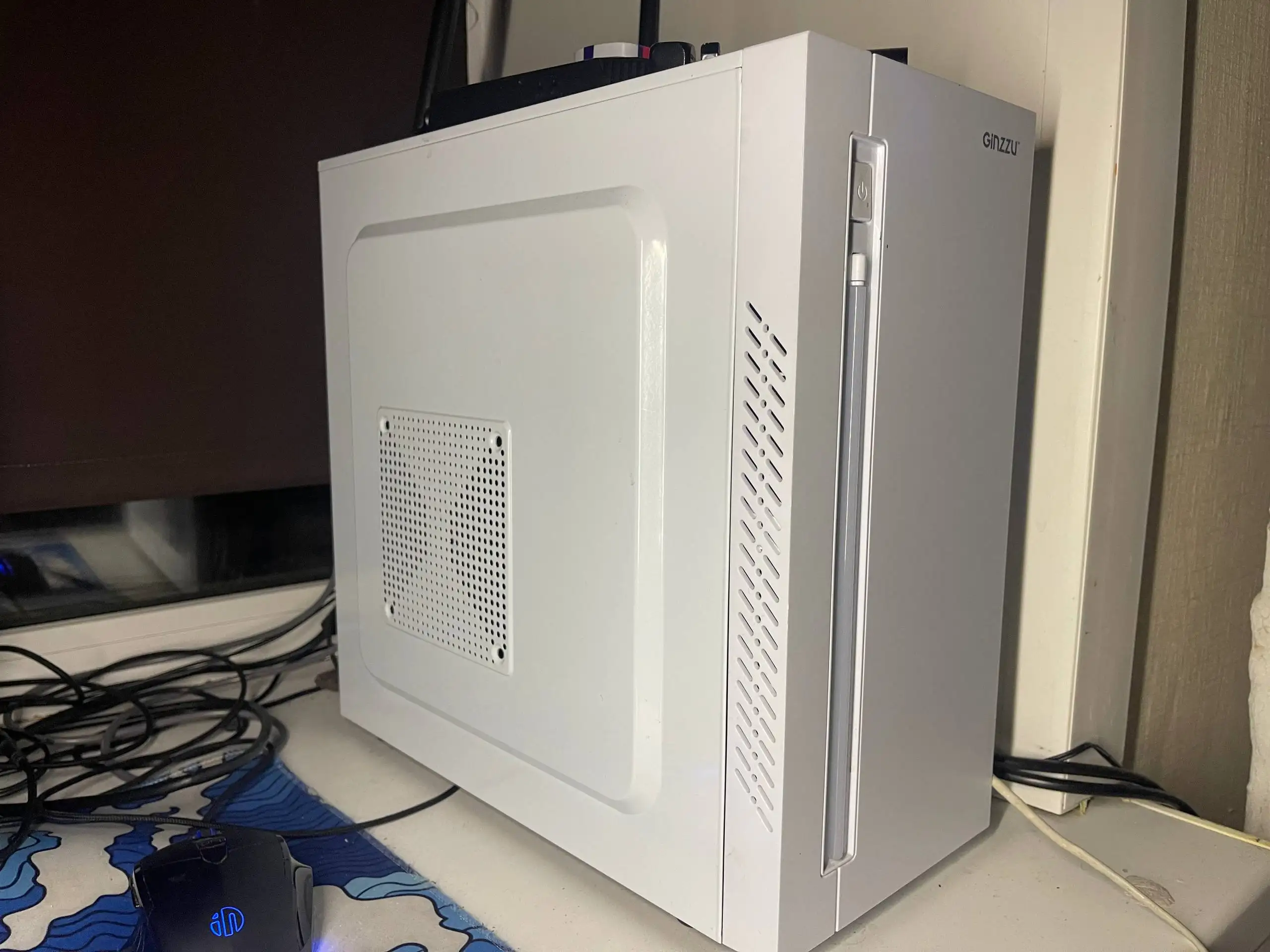 Продам компьютер с монитором I3 3220, 1050ti, 16GB - Компьютеры и комплектующие (Электроника) в Пермь