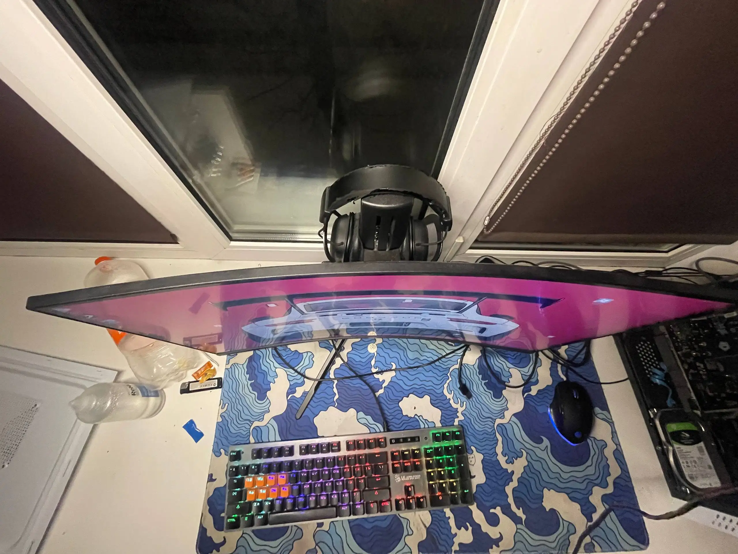 Продам компьютер с монитором I3 3220, 1050ti, 16GB - Компьютеры и комплектующие (Электроника) в Пермь