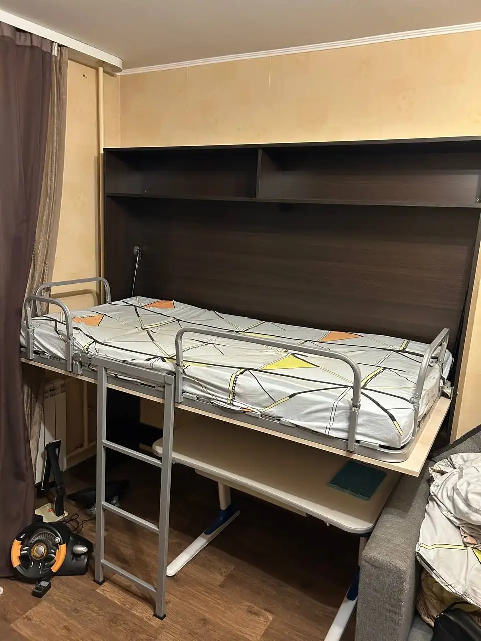 Продам кровать-чердак б/у - Для дома и дачи в Пермь