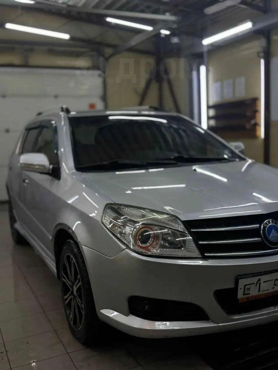 Продажа снятой с учёта машины - Авто в Пермь