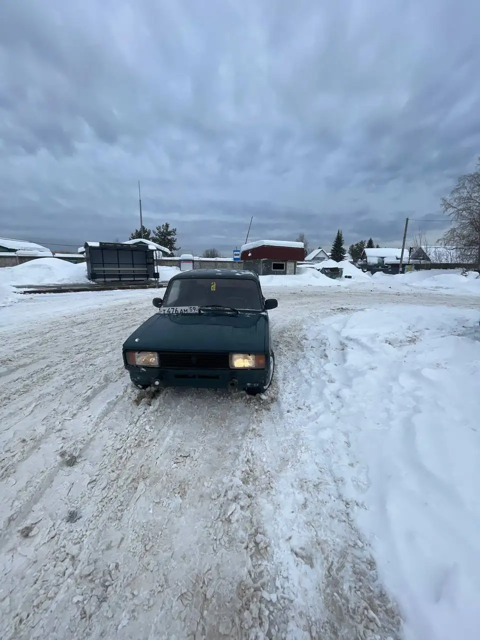 Продажа ВАЗ 21053 (Жучка) - Авто в Пермь