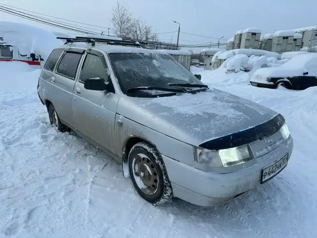 ВАЗ 2111 2004г в продаже - Авто в Пермь