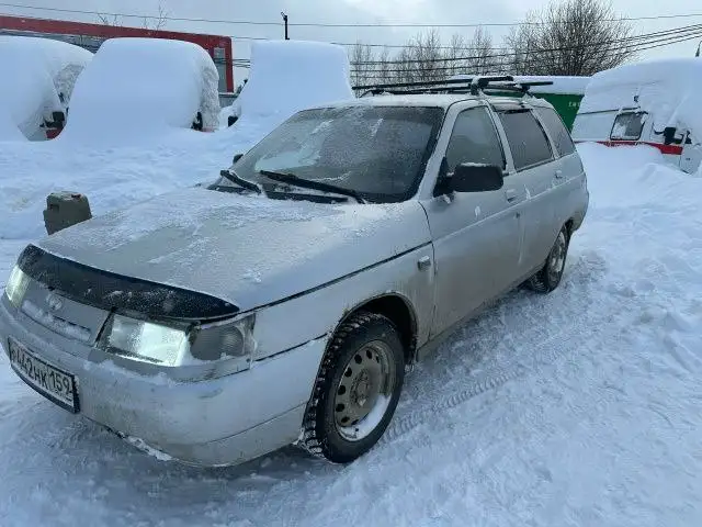 ВАЗ 2111 2004г в продаже - Авто в Пермь