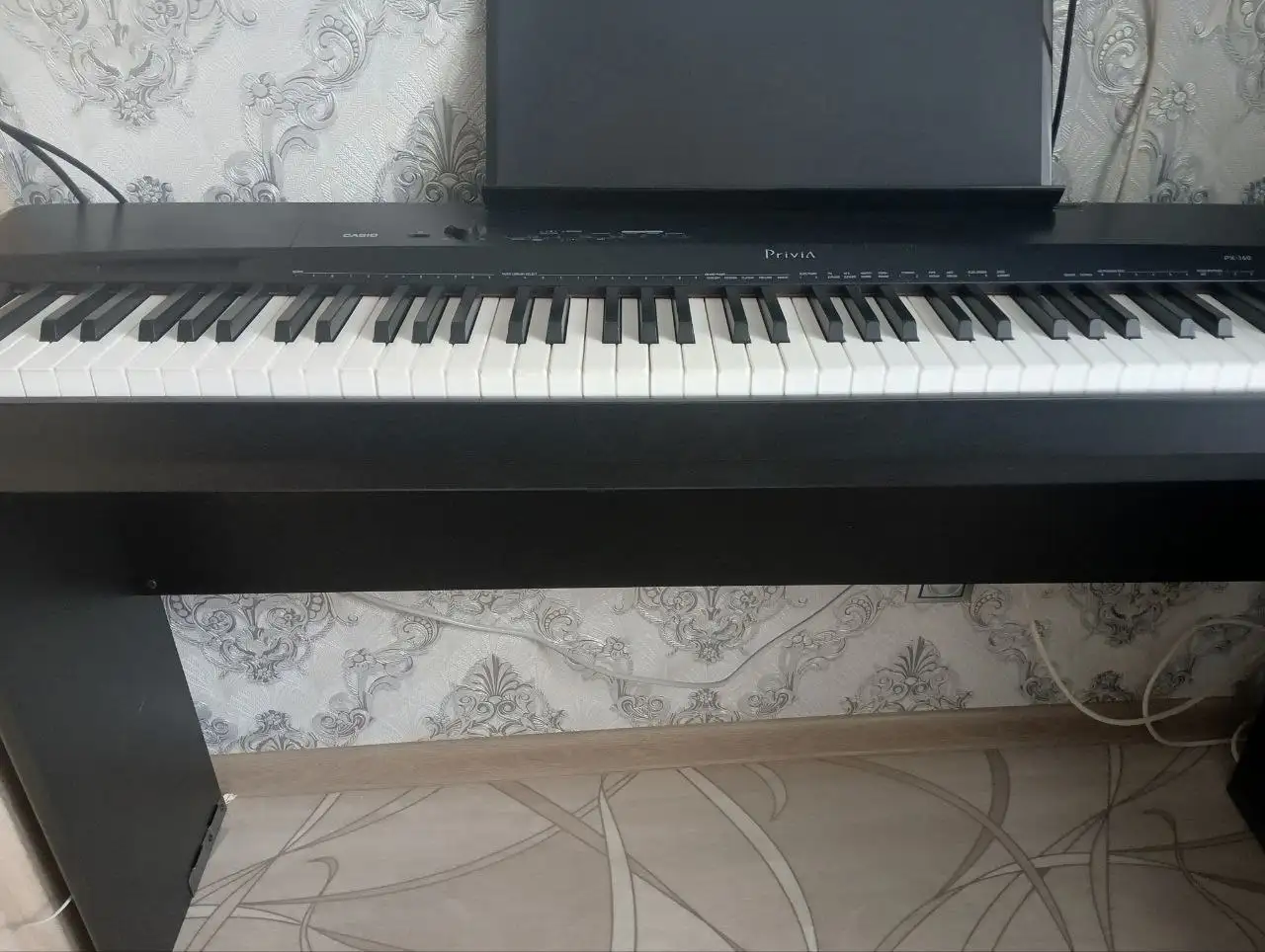 Продам синтезатор Casio Prima - Музыкальные инструменты (Электроника) в Пермь