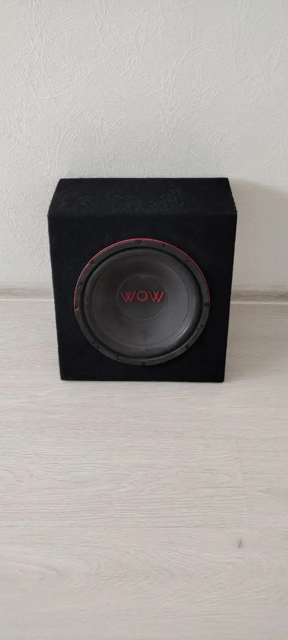 Продам саббуфер - Аудиотехника (Электроника) в Пермь