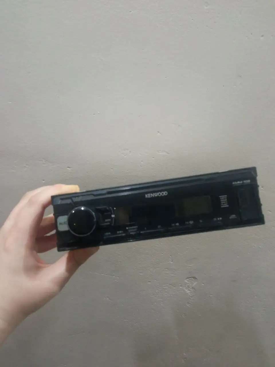 Магнитола рабочая - Автомагнитолы (Электроника) в Пермь