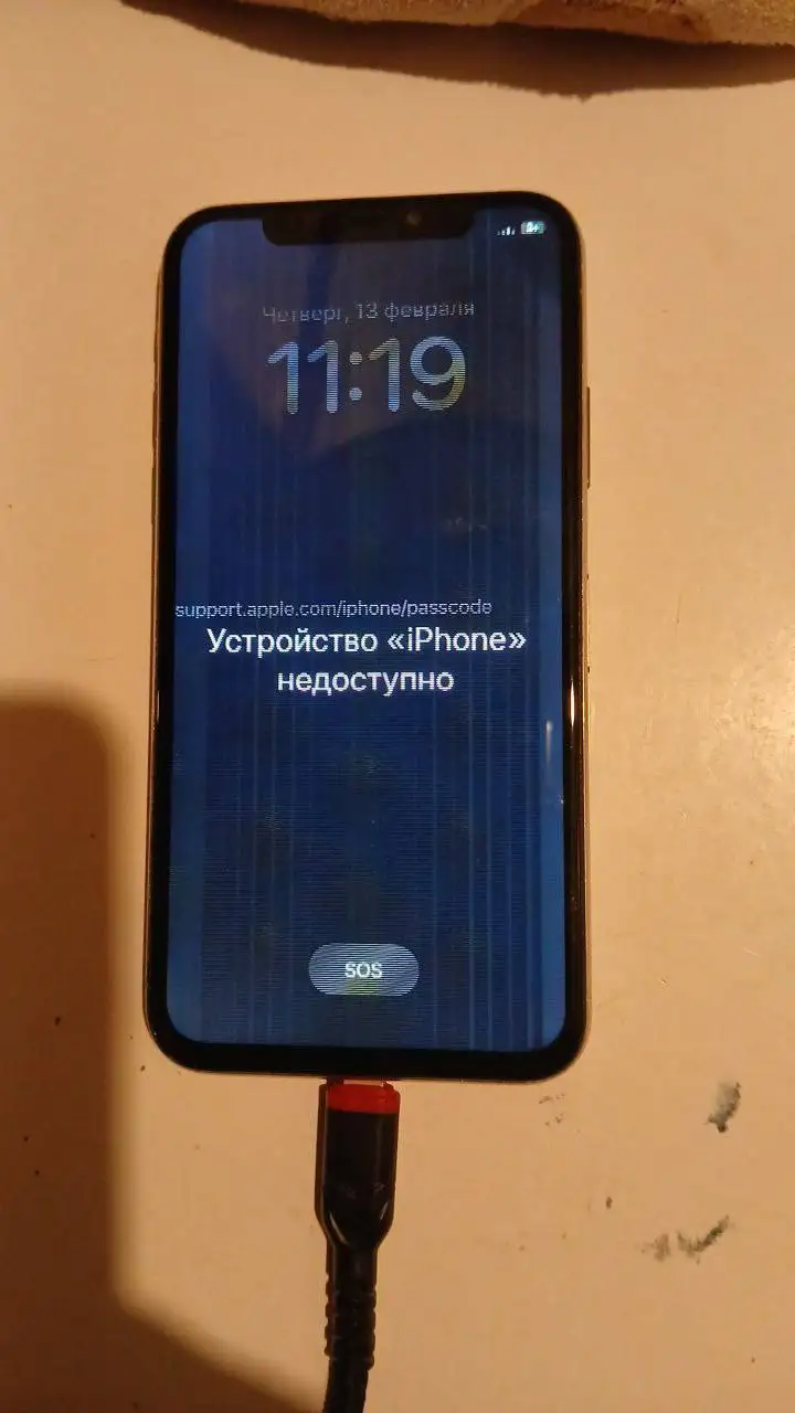 Продам iPhone XS на запчасти - Смартфоны (Электроника) в Пермь