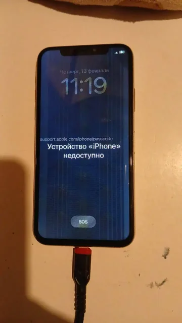 Продам iPhone XS на запчасти - Компьютерная периферия в Пермь