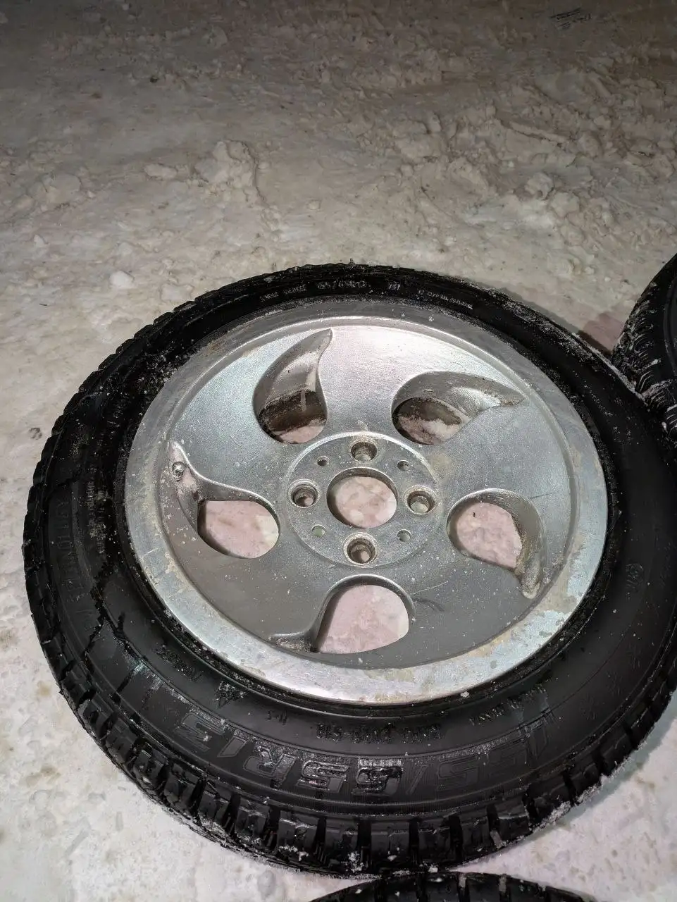 Продажа дисков Kormetal KM 506 на зиму с шипами - Запчасти (Авто) в Пермь