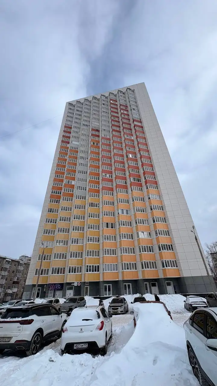 Сдам квартиру на гайве 19+ кв - Аренда квартир (Недвижимость) в Пермь